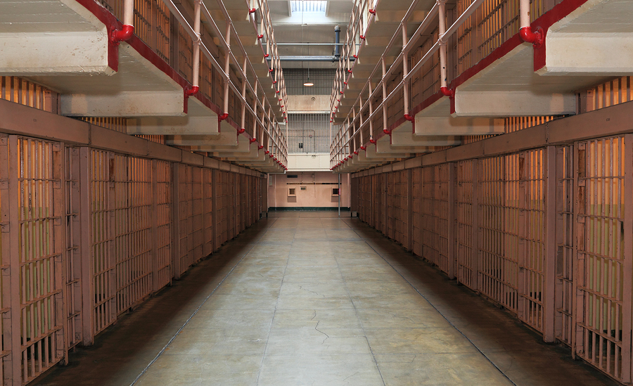 Cell Block jail