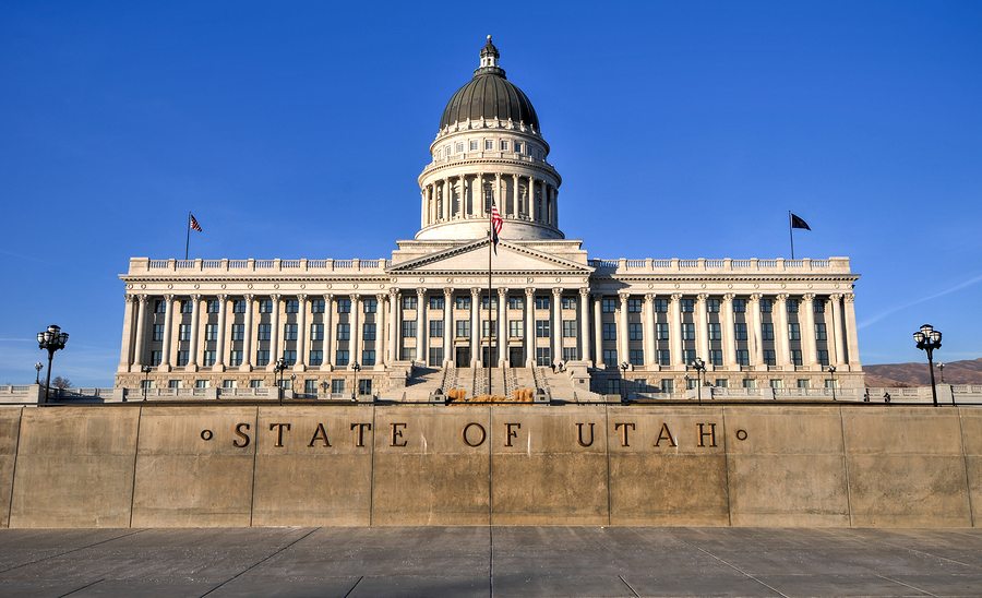 Utah State Capitol Building