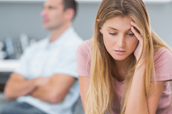 couple considering divorce couple considering divorce