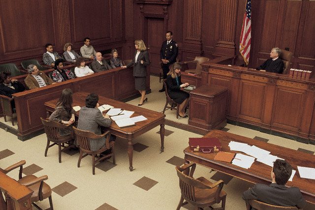 Salkt Lake City defense attorneys